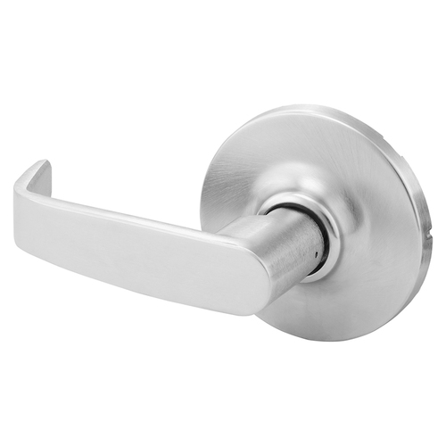 Cylindrical Lock Satin Chrome