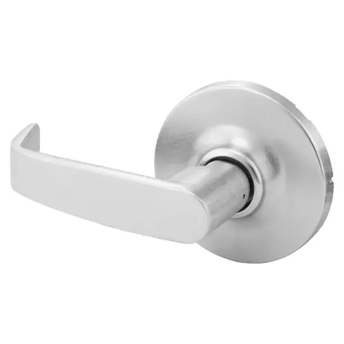 Cylindrical Lock Satin Chrome Anti-Microbial