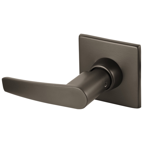 Cylindrical Lock Dark Oxidized Satin Bronze Oil Rubbed