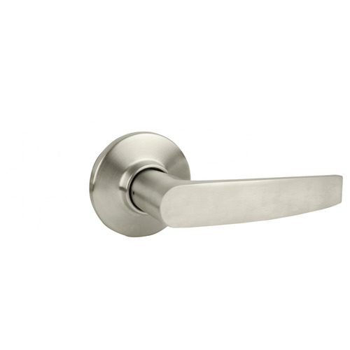 Tubular Lock Satin Nickel