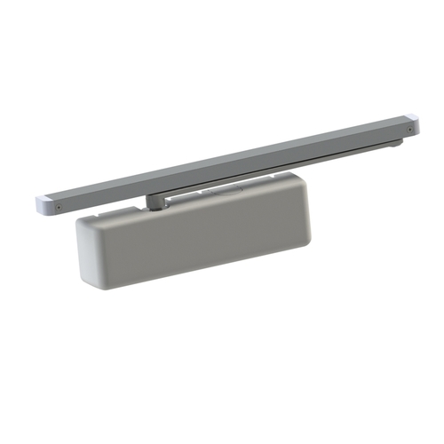 Door Closer Aluminum Painted