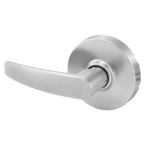 Cylindrical Lock Satin Chrome Anti-Microbial