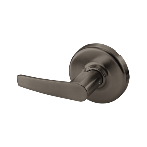 Cylindrical Lock Dark Oxidized Bronze