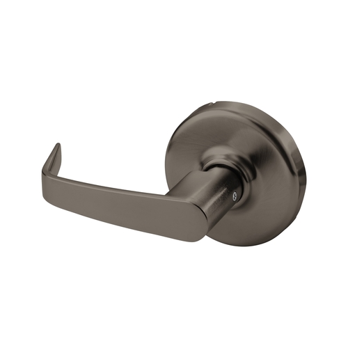 Cylindrical Lock Dark Oxidized Bronze