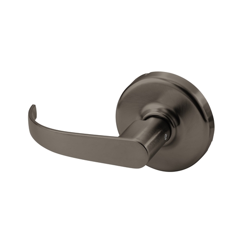 Cylindrical Lock Dark Oxidized Bronze