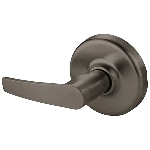 Cylindrical Lock Dark Oxidized Bronze