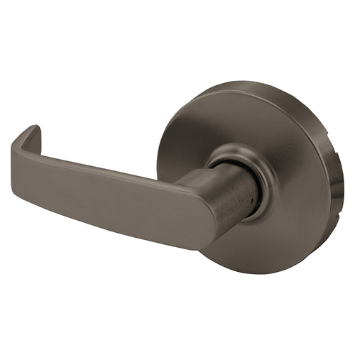 Cylindrical Lock Dark Oxidized Bronze