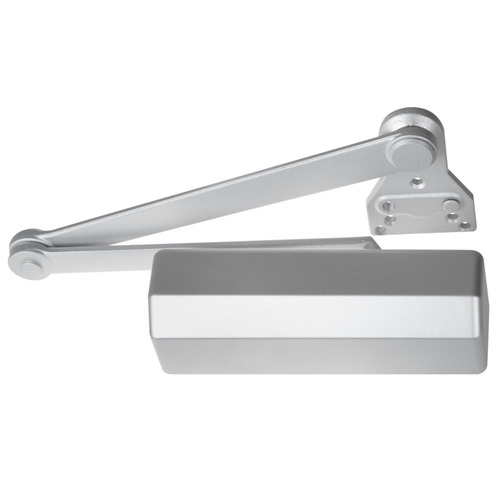 Door Closer Aluminum Painted