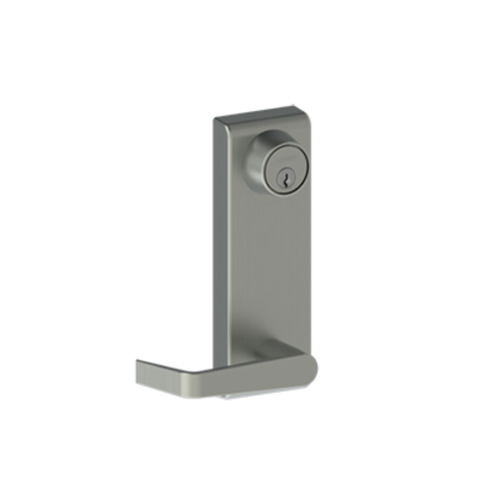 Exit Device Trim Satin Stainless Steel