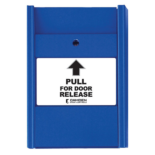 Pull Station Applied
