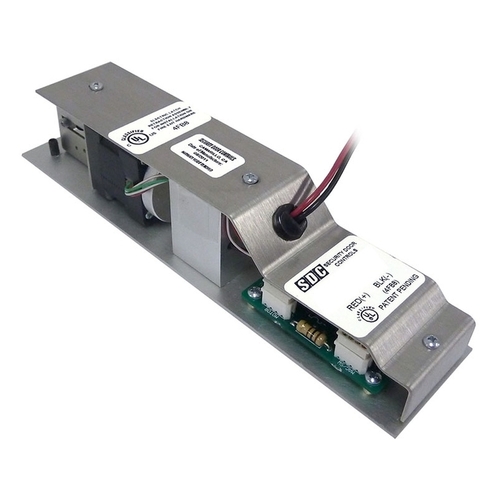 SDC IP100VDK Quiet Duo PoE-Capable Latch Retraction/Dogging Kit, for 3 Ft. Von Duprin 98/99 and 33/35 Series Devices