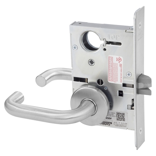 Mortise Lock Satin Stainless Steel