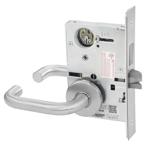 Mortise Lock Satin Stainless Steel