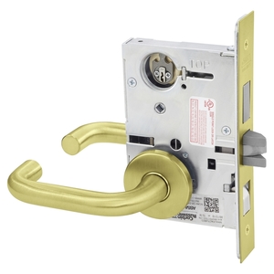 Mortise Lock Satin Chrome