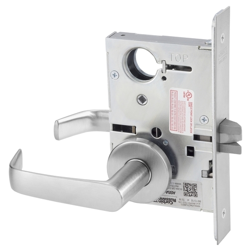 Mortise Lock Satin Stainless Steel