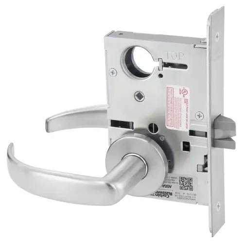 Mortise Lock Satin Stainless Steel