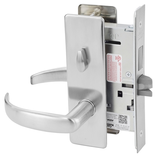 Mortise Lock Satin Stainless Steel