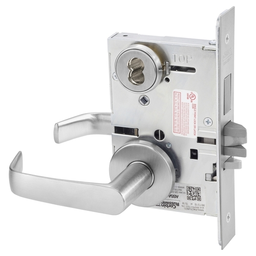 Mortise Lock Satin Stainless Steel