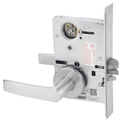 Mortise Lock Satin Stainless Steel