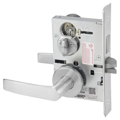 Mortise Lock Satin Stainless Steel