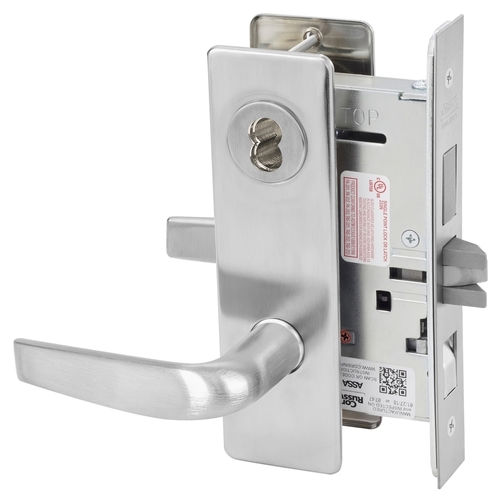 Mortise Lock Satin Stainless Steel