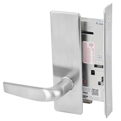 Mortise Lock Satin Stainless Steel