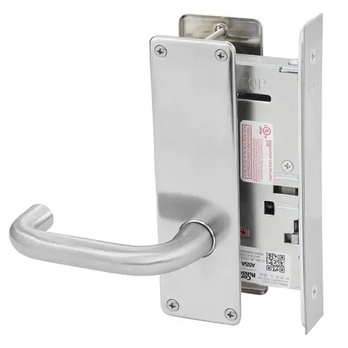 Mortise Lock Satin Stainless Steel