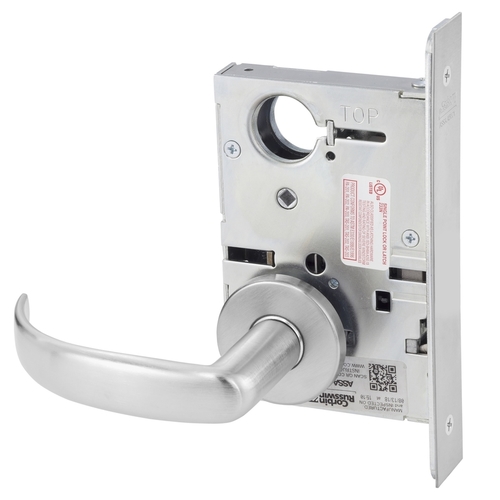 Mortise Lock Satin Stainless Steel