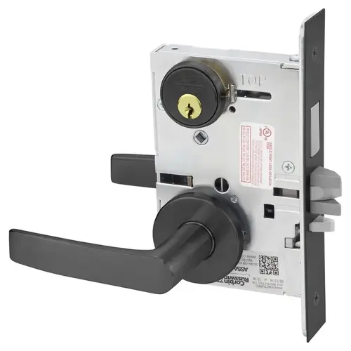 Mortise Lock Satin Stainless Steel