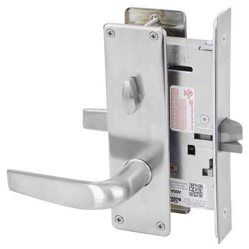 Mortise Lock Satin Stainless Steel