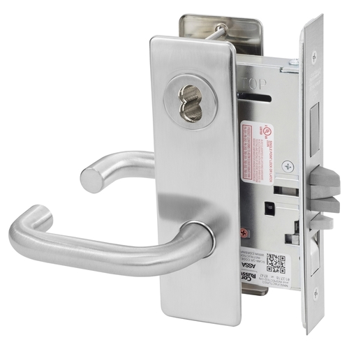 Mortise Lock Satin Stainless Steel