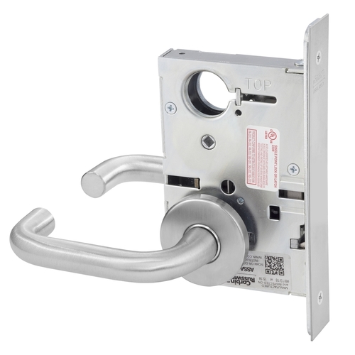 Mortise Lock Satin Stainless Steel