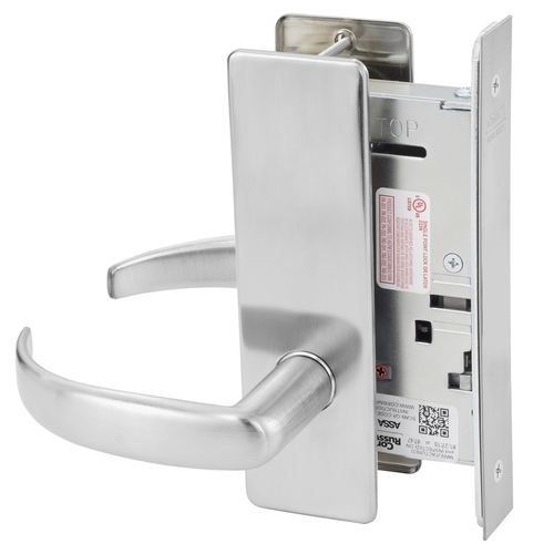 Mortise Lock Satin Stainless Steel