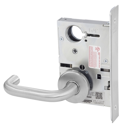 Mortise Lock Satin Chrome