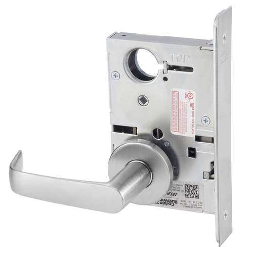 Mortise Lock Satin Stainless Steel