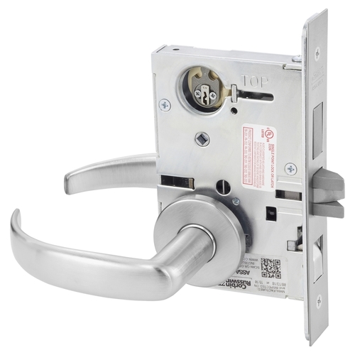 Mortise Lock Satin Stainless Steel