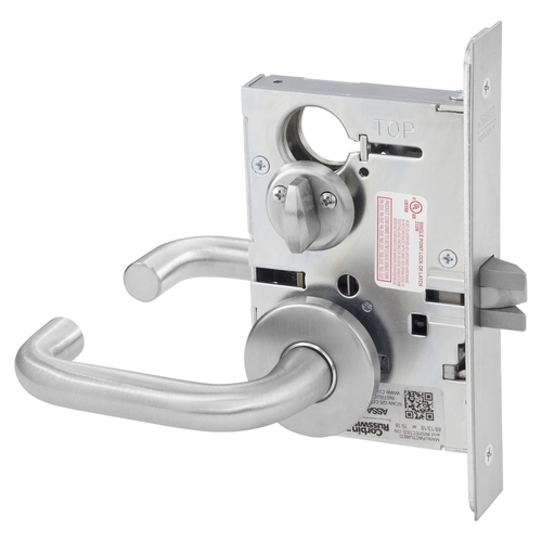 Mortise Lock Satin Stainless Steel