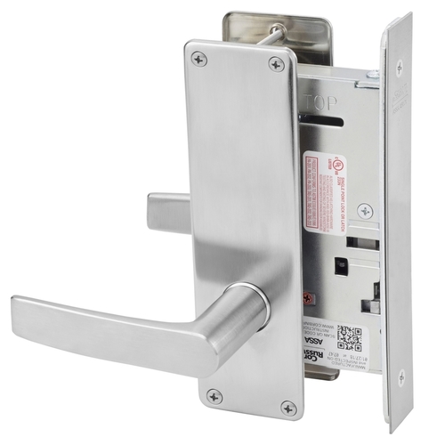 Mortise Lock Satin Stainless Steel