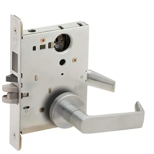 Mortise Lock Satin Stainless Steel