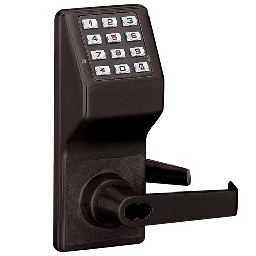 Access Control Dark Oxidized Satin Bronze Oil Rubbed