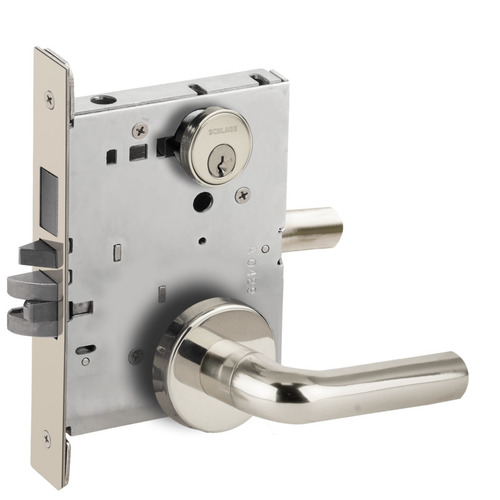 Lock Mortise Lock Bright Stainless Steel