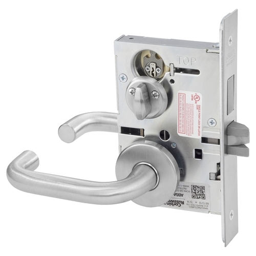 Mortise Lock Satin Stainless Steel