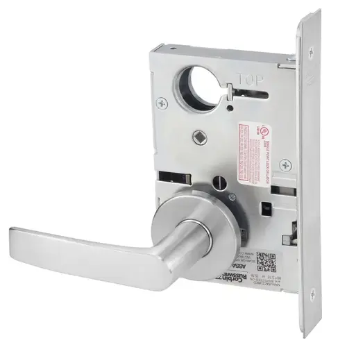 Mortise Lock Satin Stainless Steel