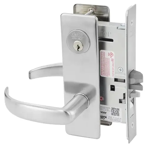 Mortise Lock Satin Stainless Steel