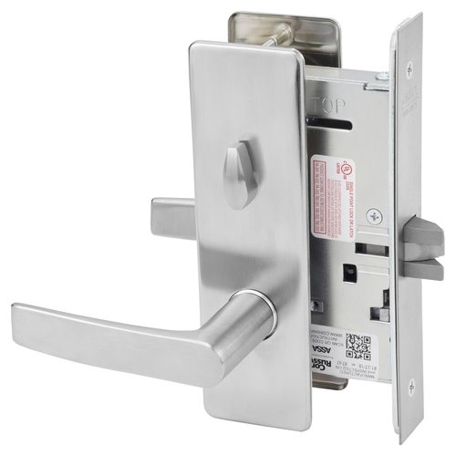 Mortise Lock Satin Stainless Steel