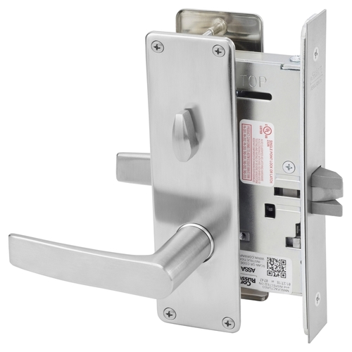 Mortise Lock Satin Stainless Steel