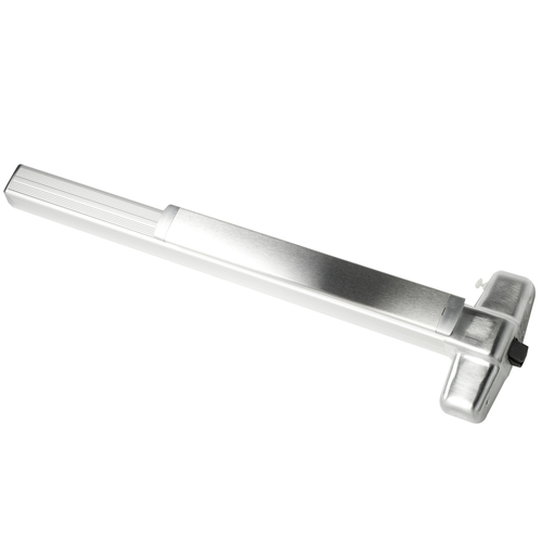 Exit Device Satin Chrome