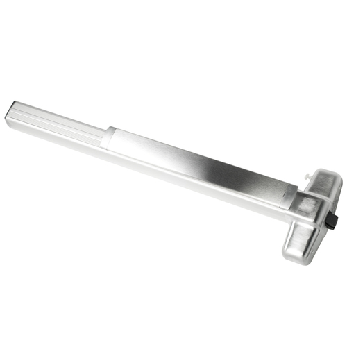 Exit Device Satin Chrome