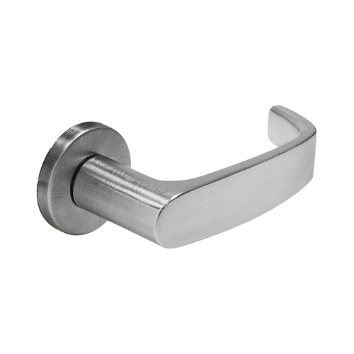 Mortise Lock Satin Chrome