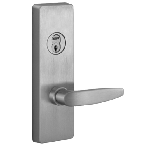 Exit Device Trim Satin Stainless Steel